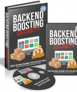 Backend Boosting Secrets