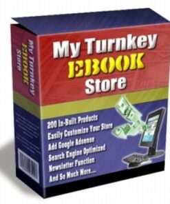 My Turnkey Ebook Store