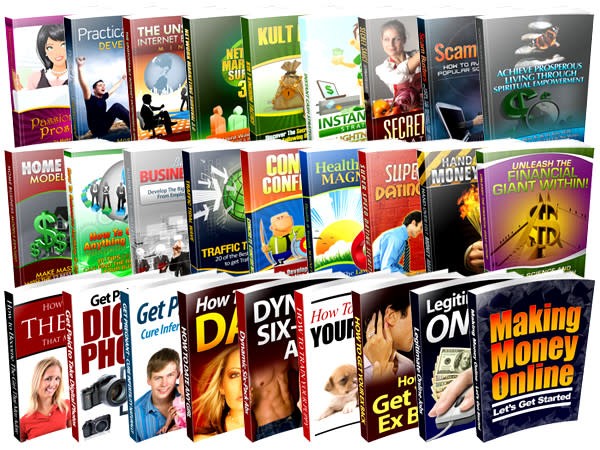 PLR Ebooks