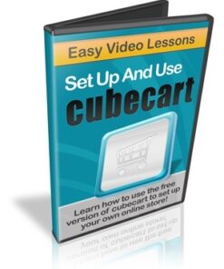 Set Up And Use Cubecart