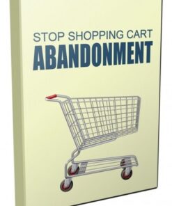 Stop Shopping Cart Abandonment