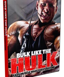 Bulk Like The Hulk