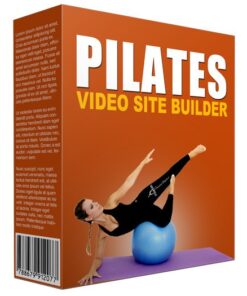 Pilates Video Site Builder