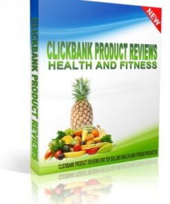 Health and Fitness Clickbank Product Reviews
