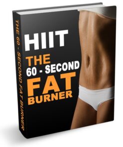 HIIT - The 60-Second Fat Burner