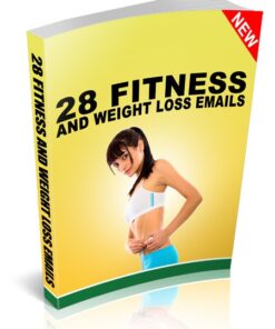 28 Fitness and Weight Loss Emails