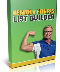 Health & Fitness List Builder