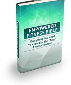Empowered Fitness Bible