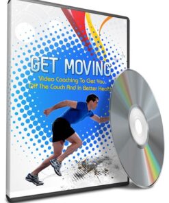 Get Moving Fitness Video Package