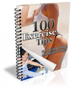 100 Exercise Tips