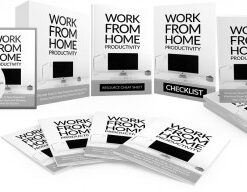 Work From Home Productivity Video Upgrade