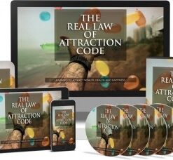 The Real Law Of Attraction Code Video Upgrade