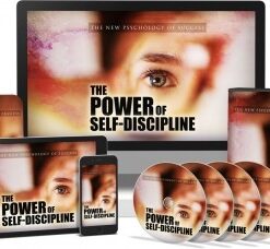 The Power Of Self-Discipline Video Upgrade