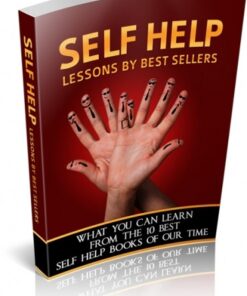 Self Help Lessons By Best Sellers