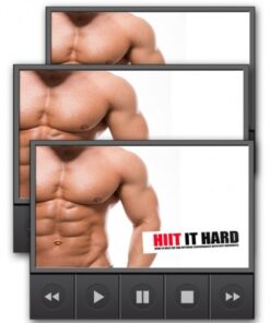 HIIT It Hard Video Upgrade