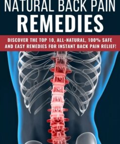 Natural Back Pain Remedies