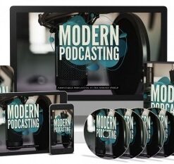 Modern Podcasting Video Upgrade