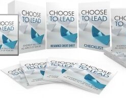 Choose To Lead Video Upgrade