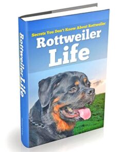 Rottweiler Life E-Book