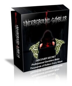 Underground Gambler