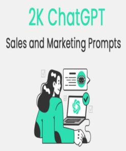 2K ChatGPT Sales and Marketing Prompts