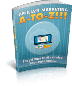 Affiliate Marketing A To Z