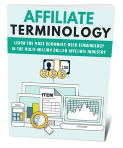 Affiliate Terminology