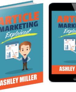 Article Marketing Explained