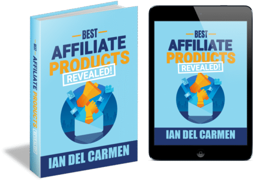 Best Affiliate Products Revealed