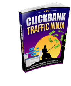 ClickBank Traffic Ninja