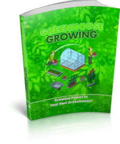 Greenhouse Growing