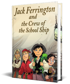 Jack Ferrington and The Crew Of The School Ship