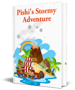 Pishi’s Stormy Adventure