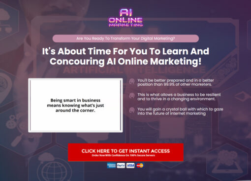 AI Online Marketing - Image 2