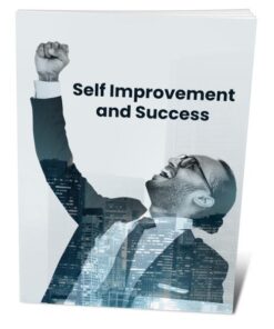 Self Improvement and Success